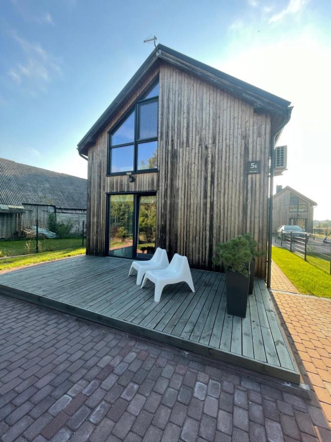 Beach House 777 Villa Palanga Exterior foto